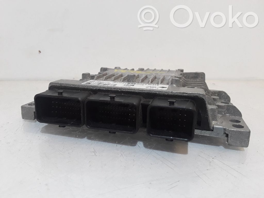 Ford Fiesta Engine control unit/module 