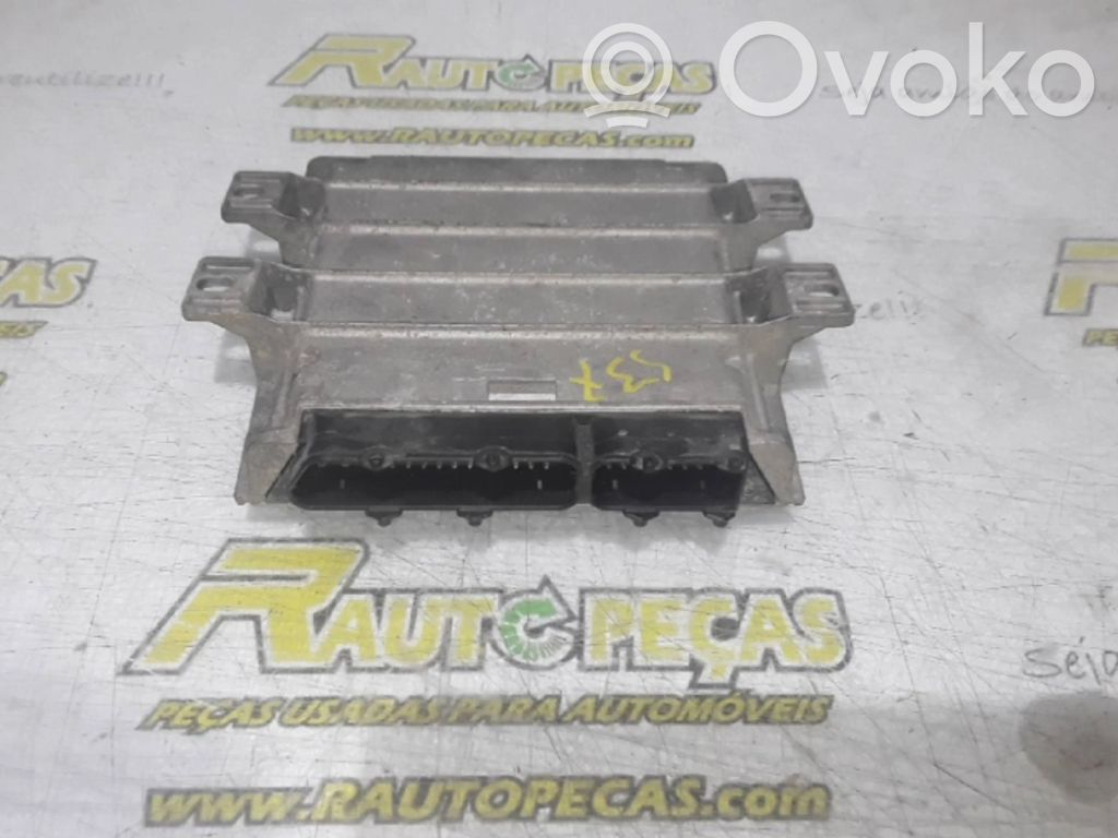 Engine control unit/module   NNN100743,R20211028