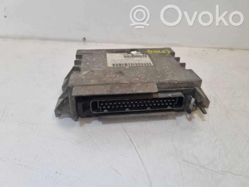 Fiat Punto (176) Centralina/modulo del motore 