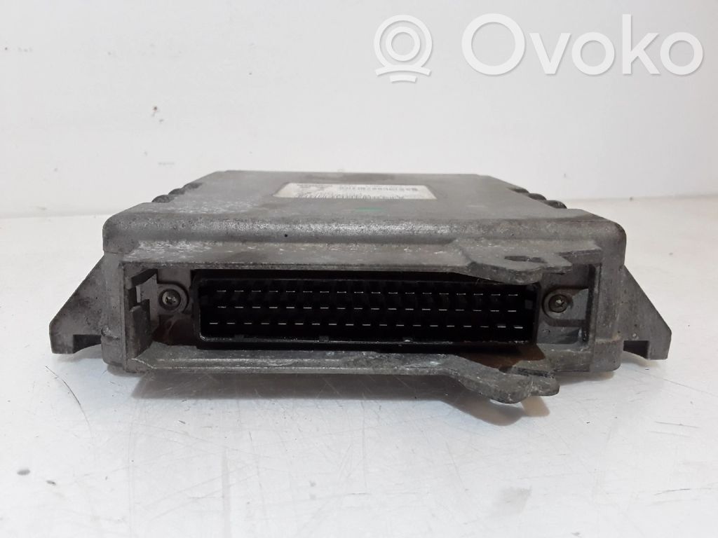 Peugeot 206 Engine control unit/module 