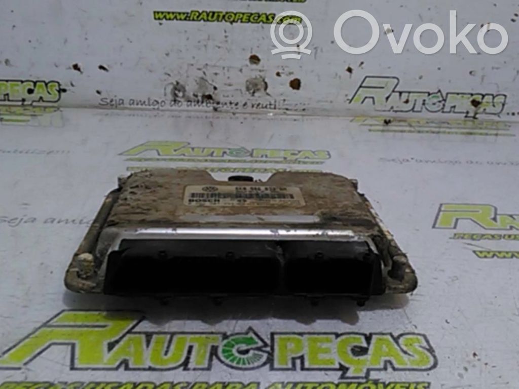Engine control unit/module   6K0906032AH,0261207233,R20202269