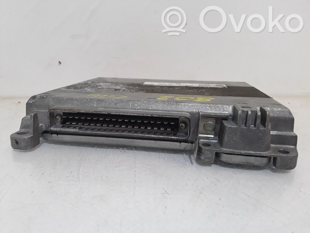 Renault Clio I Engine control unit/module 