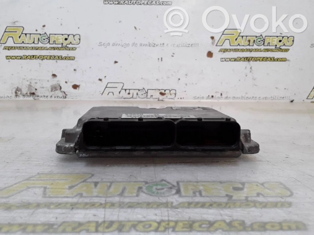 Variklio valdymo blokas   0281001956,R20212387,YLMSB101150
