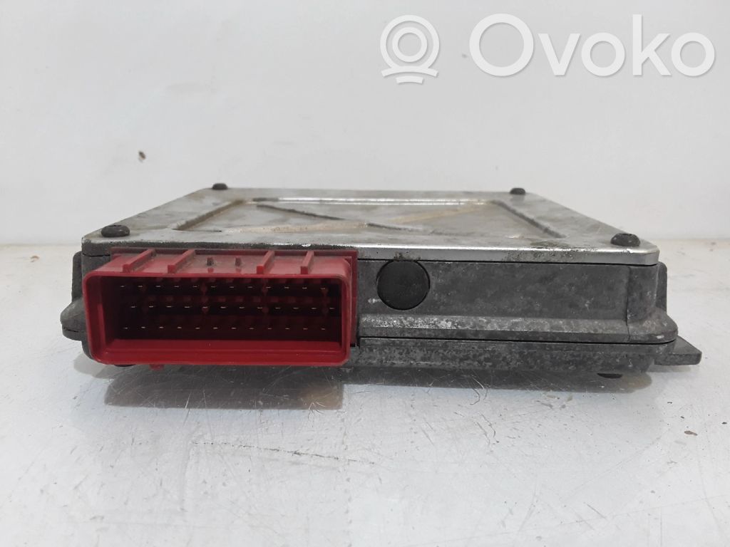 Engine control unit/module   MSB100610,R20165651