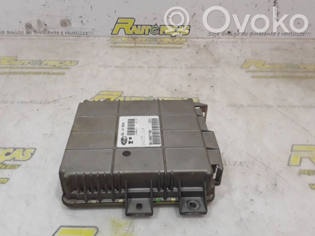 Peugeot 306 Sterownik / Moduł ECU 