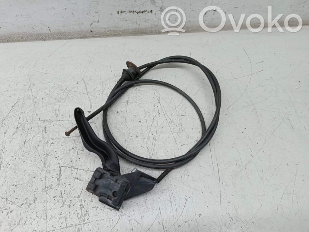 Opel Combo C Capó/tapa del motor 