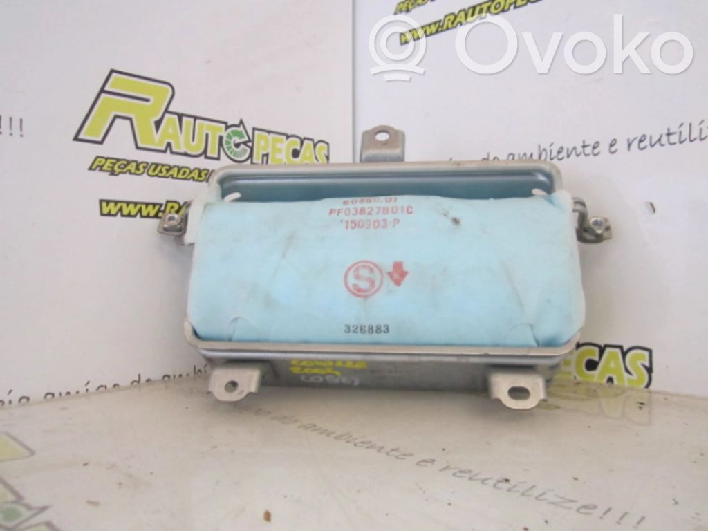Passenger airbag   R135554