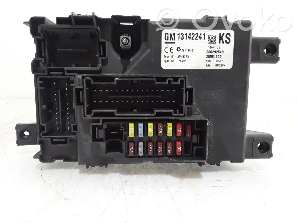 SAM control unit   13142241,R202212698