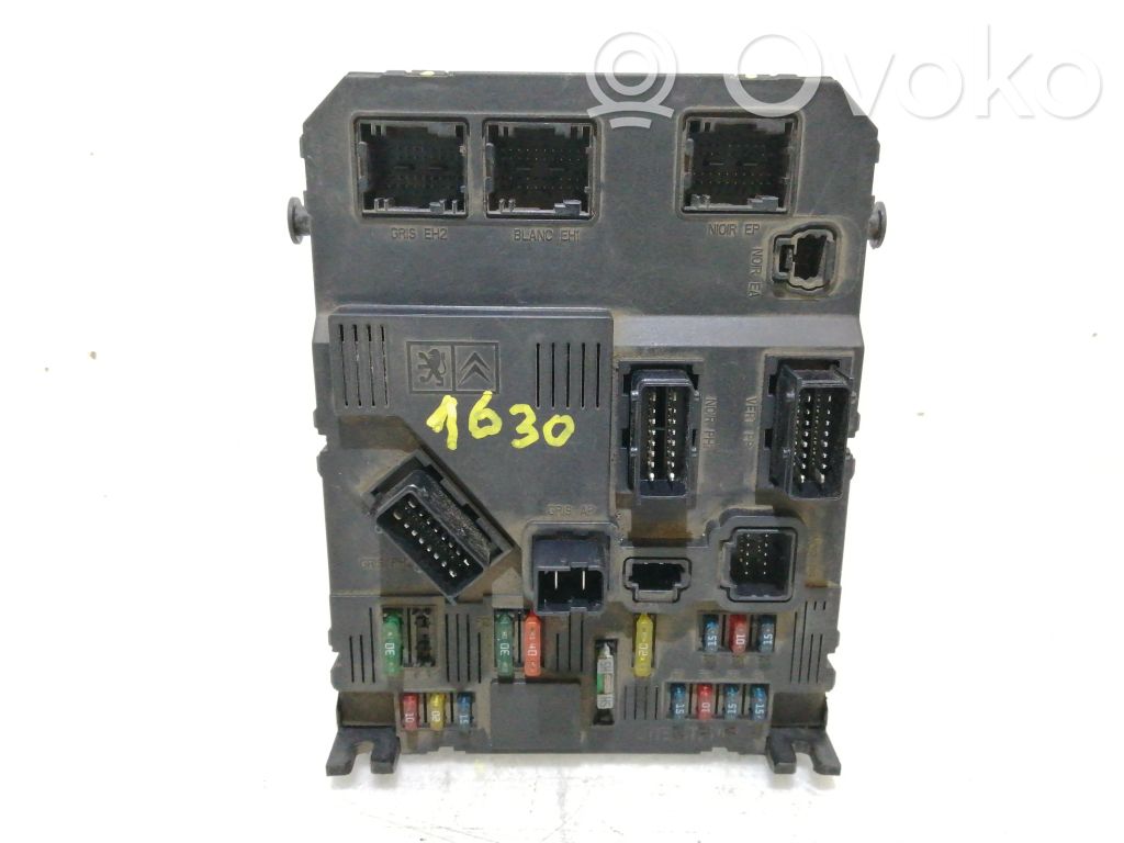 SAM vadības bloks   R202303357
