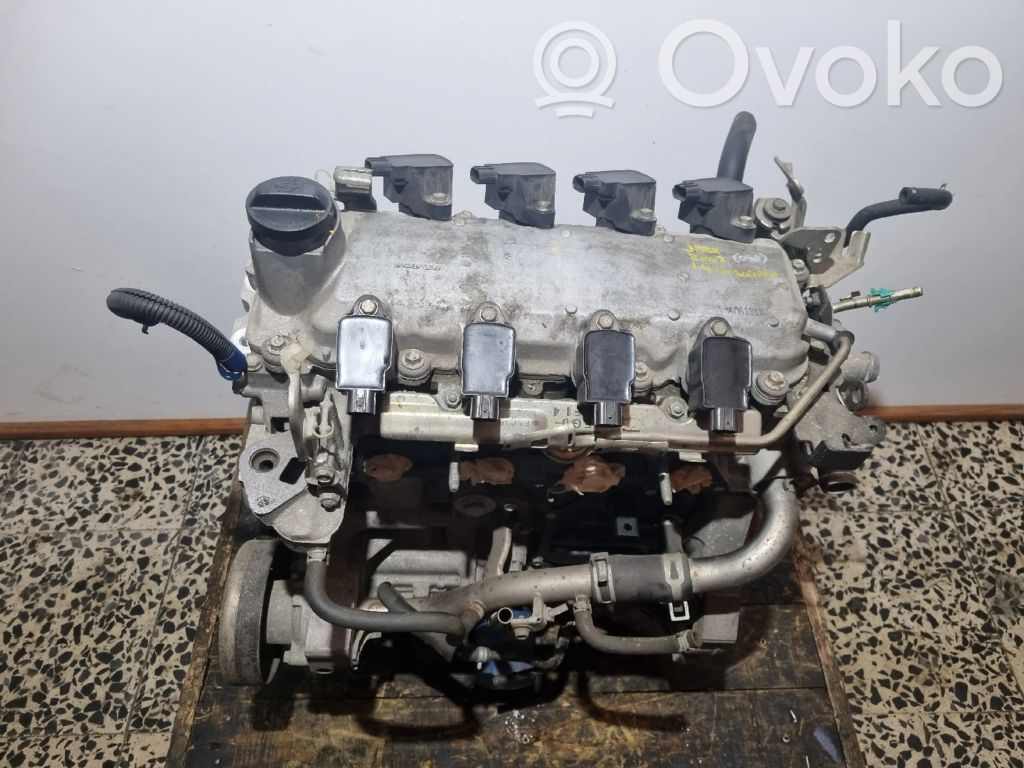 Engine   L13A1,50214KM