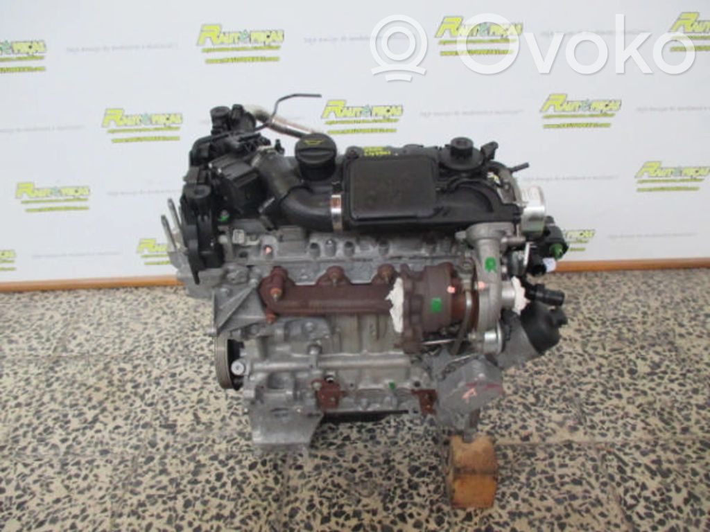 Variklis   F6JCONTINENTAL,22727KM