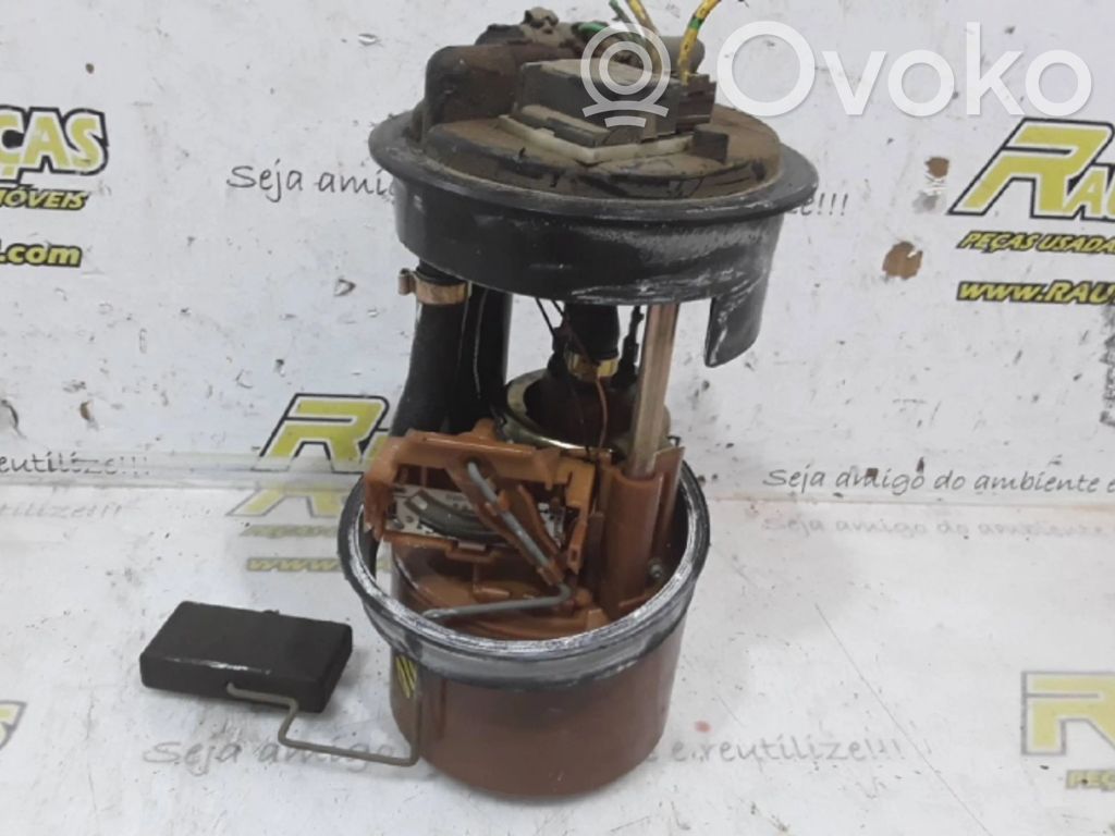 Polttoainesäiliön pumppu   R20190054