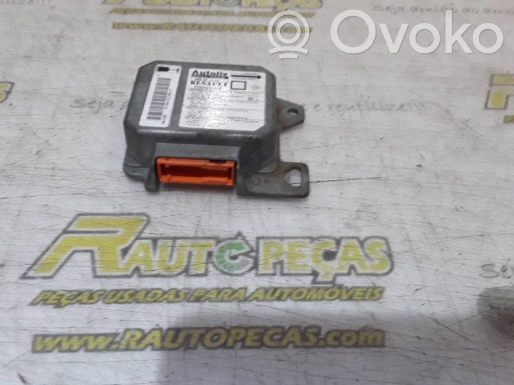 Renault Megane I Airbag control unit/module 
