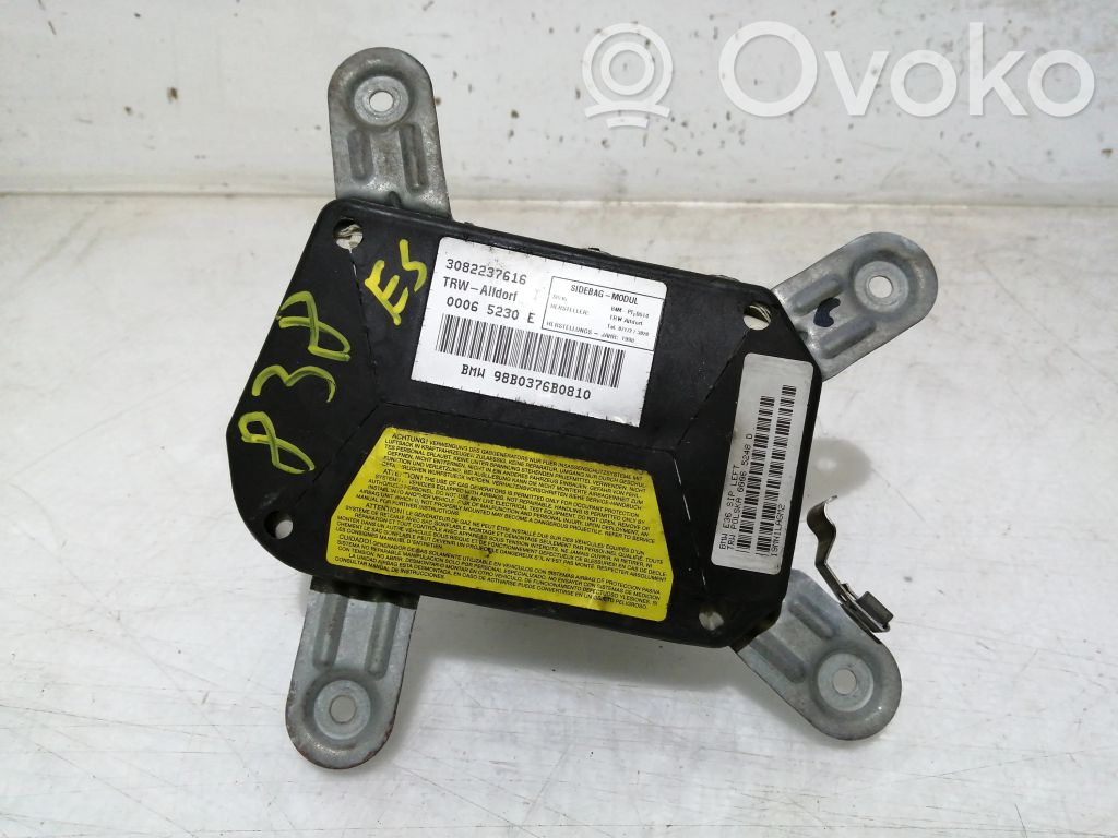 BMW 3 E36 Airbag del asiento 