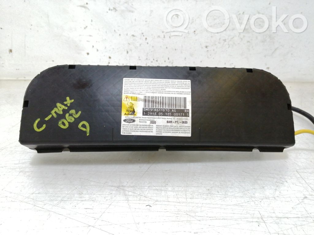 Sēdekļa drošības spilvens   3M51R611D10AG,R202300215