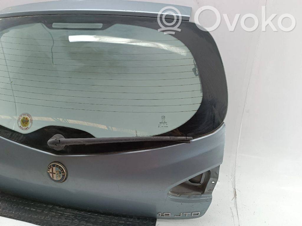 Alfa Romeo 147 Tylna klapa bagażnika 