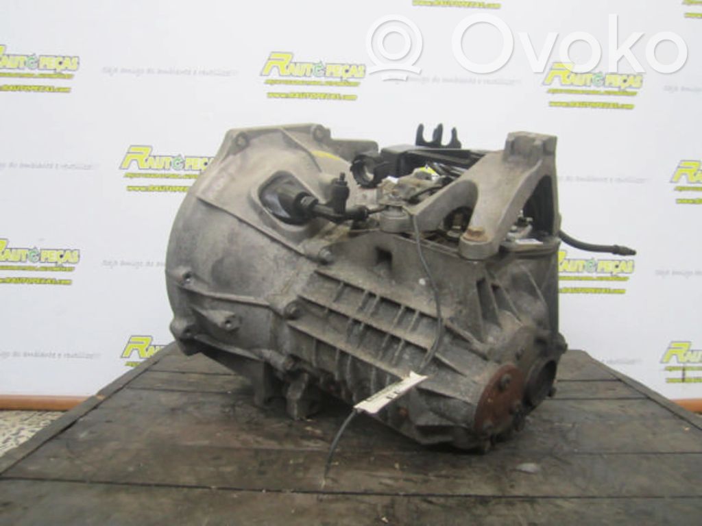 Boîte de vitesses manuelle à 5 vitesses   6M5R7002YA,5VELOCI,R20153811