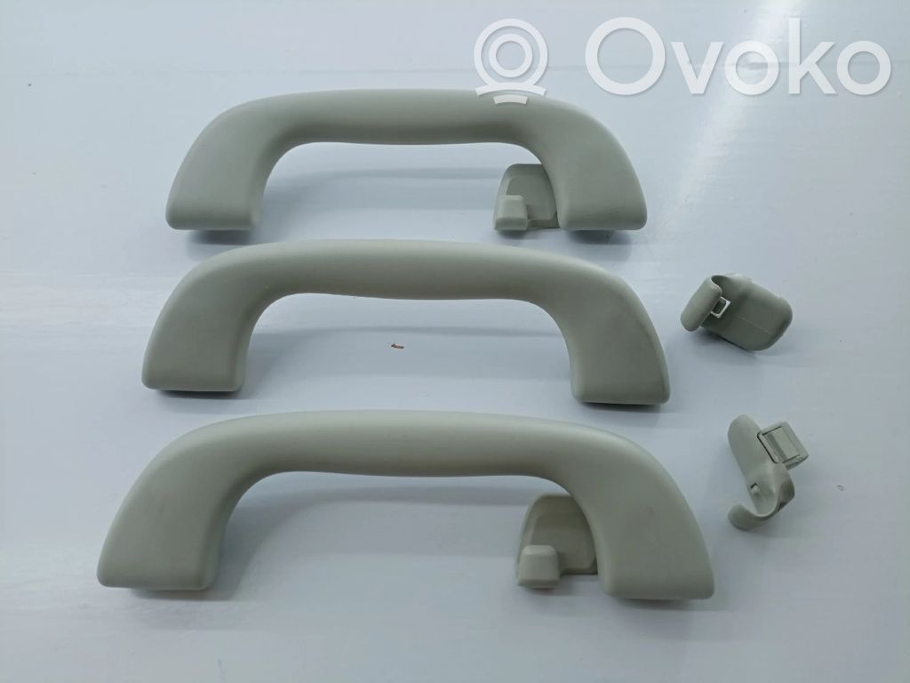 Front door interior handle