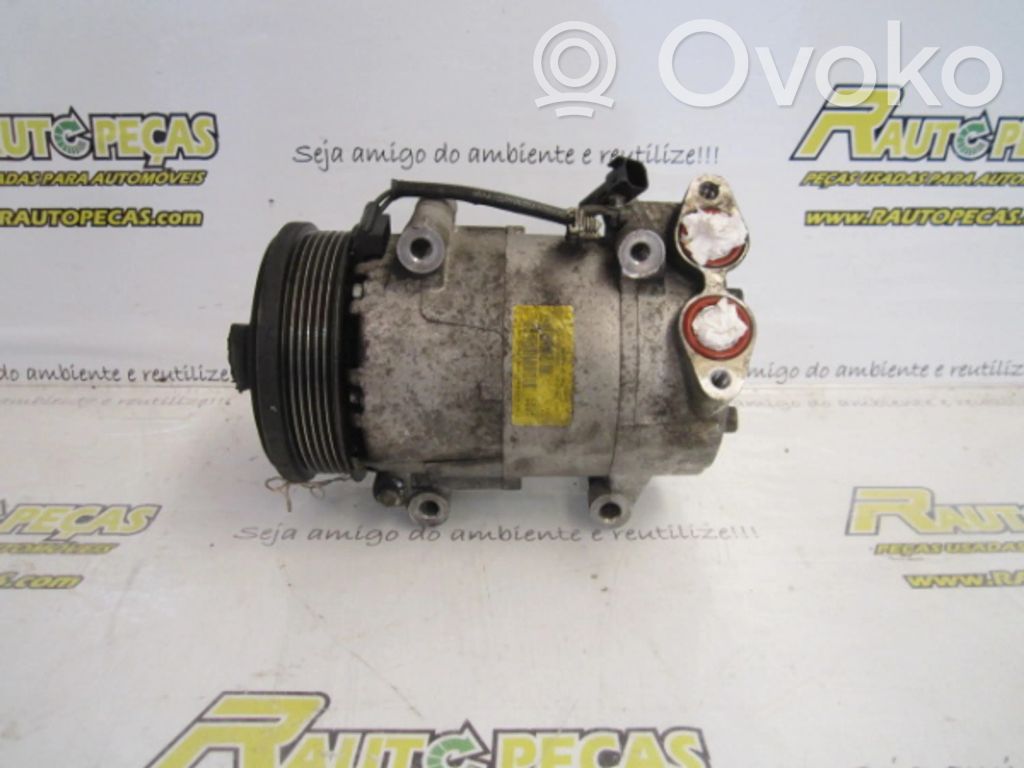 Compresseur de climatisation   3M5H19D629LE,R20159350