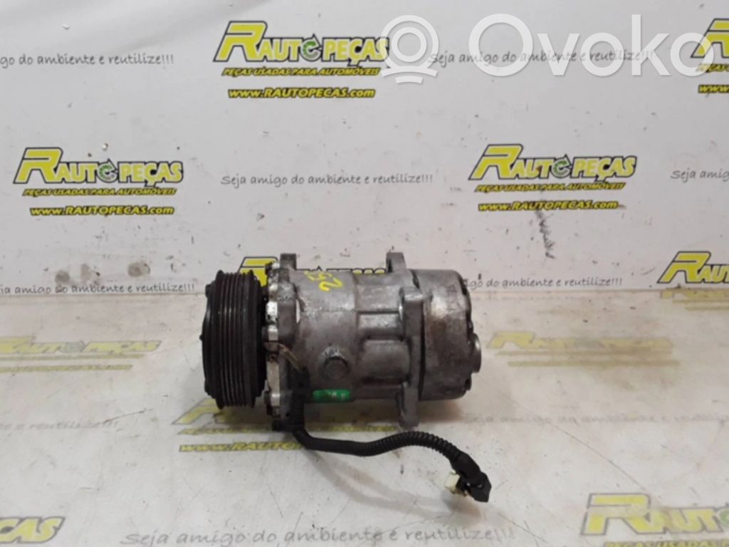 Air conditioning (A/C) compressor (pump)   1501904324,R20173735