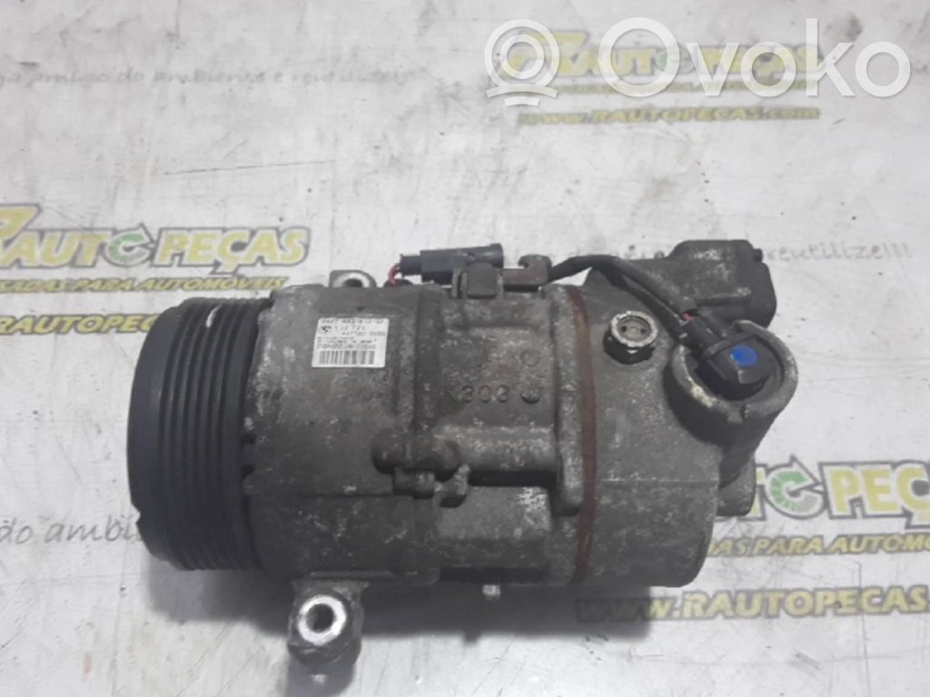 BMW 1 E81 E87 Air conditioning (A/C) compressor (pump) 