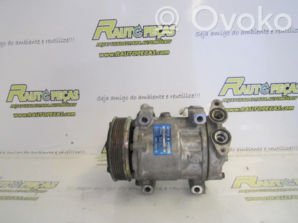 Klimakompressor Pumpe   5M5H19D629SB,4969905524,R134008