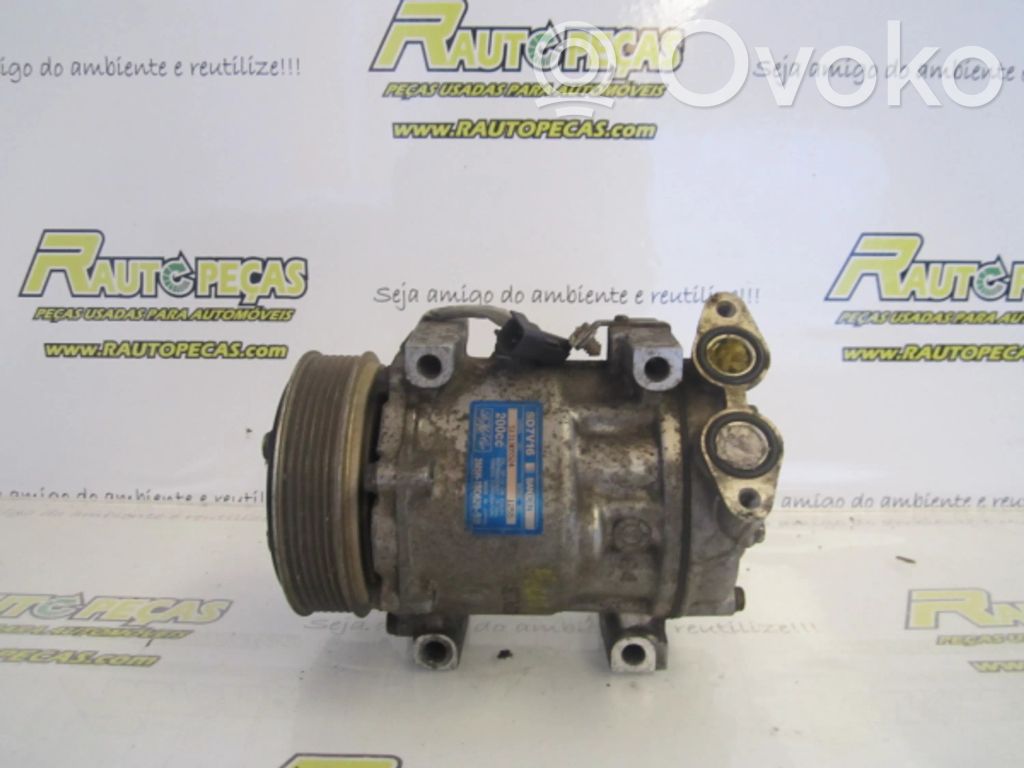 Ford Focus C-MAX Klimakompressor Pumpe 