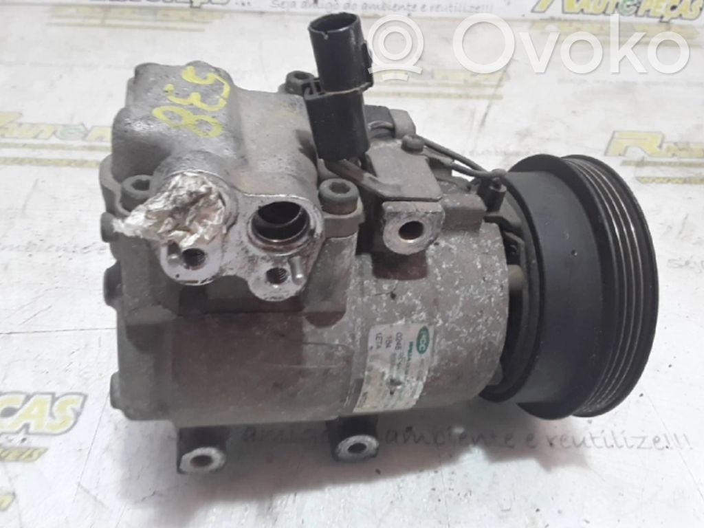 Air conditioning (A/C) compressor (pump)   AKTCC04,R20195895
