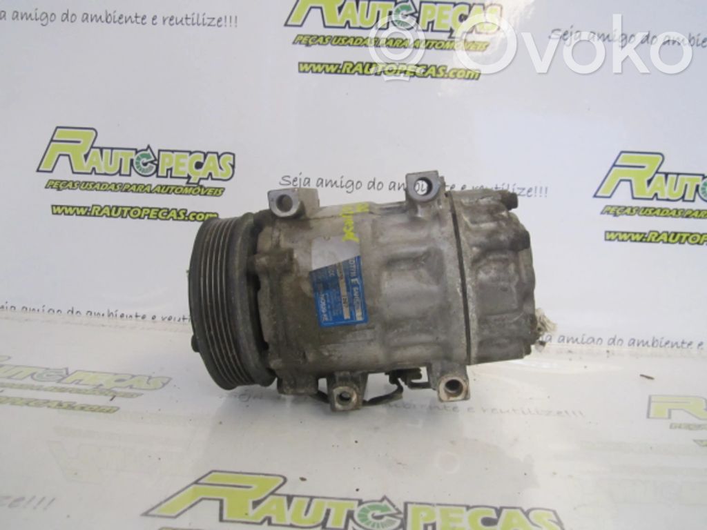Air conditioning (A/C) compressor (pump)   3M5H19D629HE,R20152746