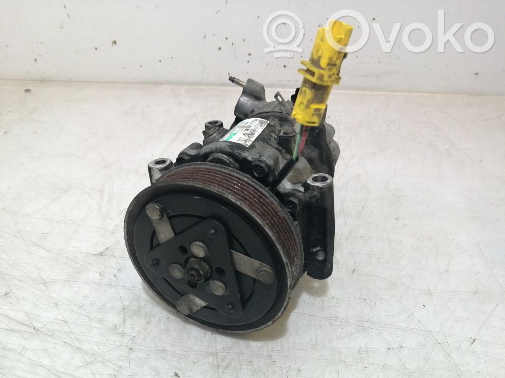 Klimakompressor Pumpe   9659875780,R202307466