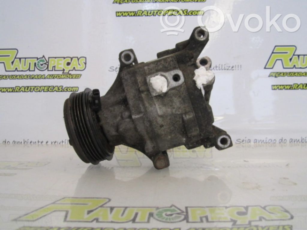 Mazda RX8 Air conditioning (A/C) compressor (pump) 