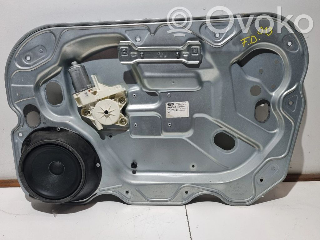 Front window lifting mechanism without motor   3M51R203A28BM,3M51R219A64ES,R202315710