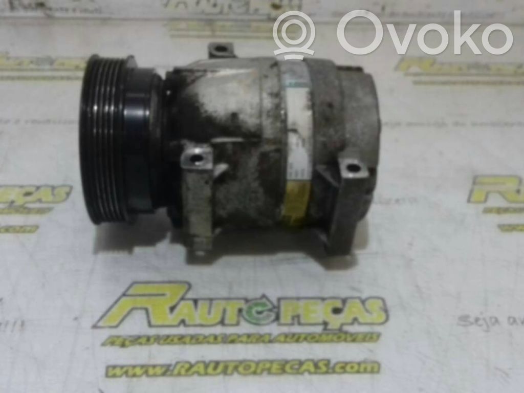 Renault Laguna II Air conditioning (A/C) compressor (pump) 
