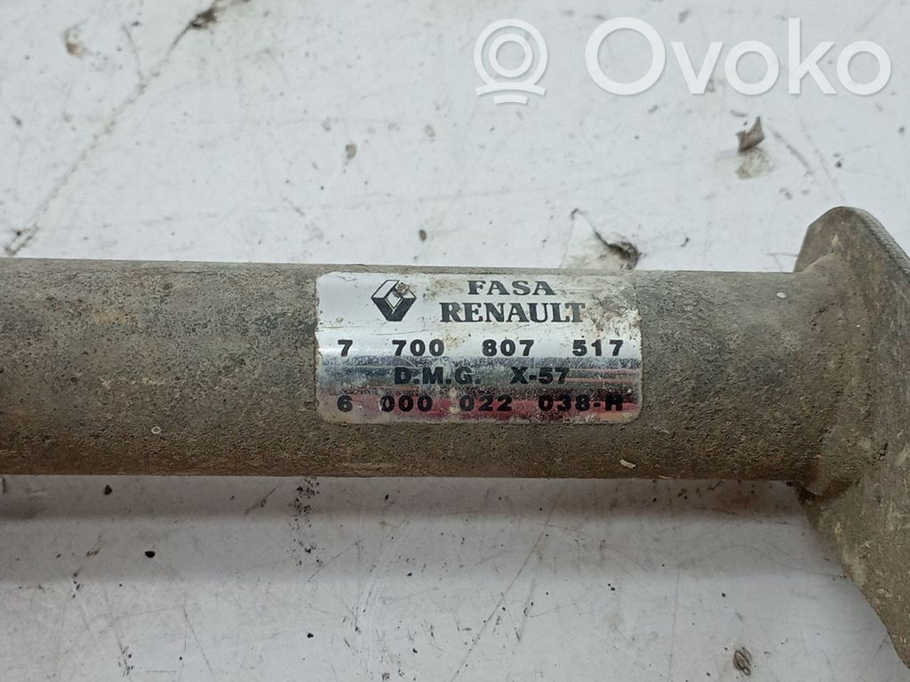 Renault Clio I Cremallera de dirección 