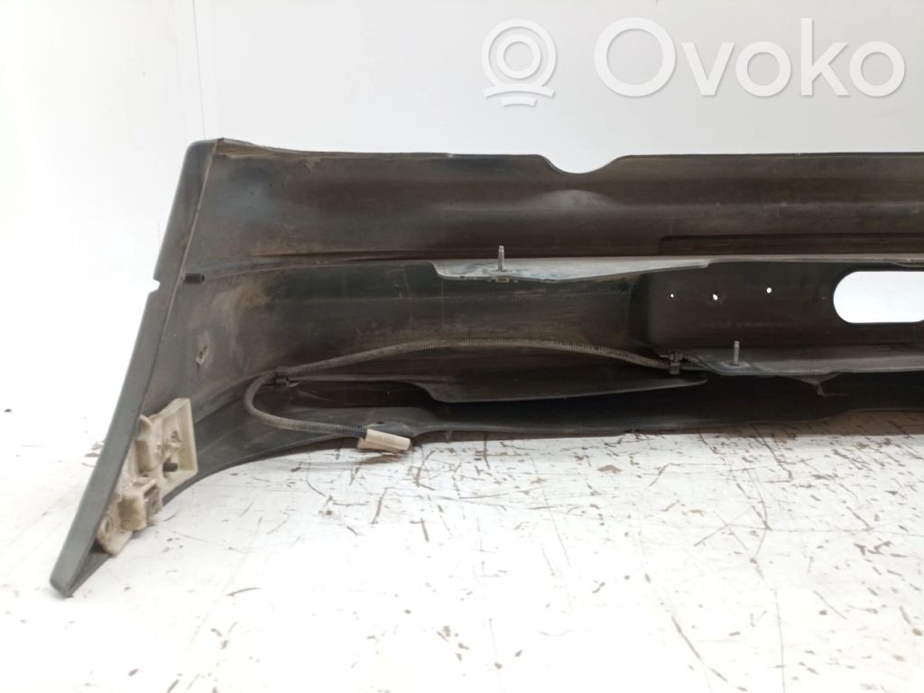 Renault Clio I Bamperis 