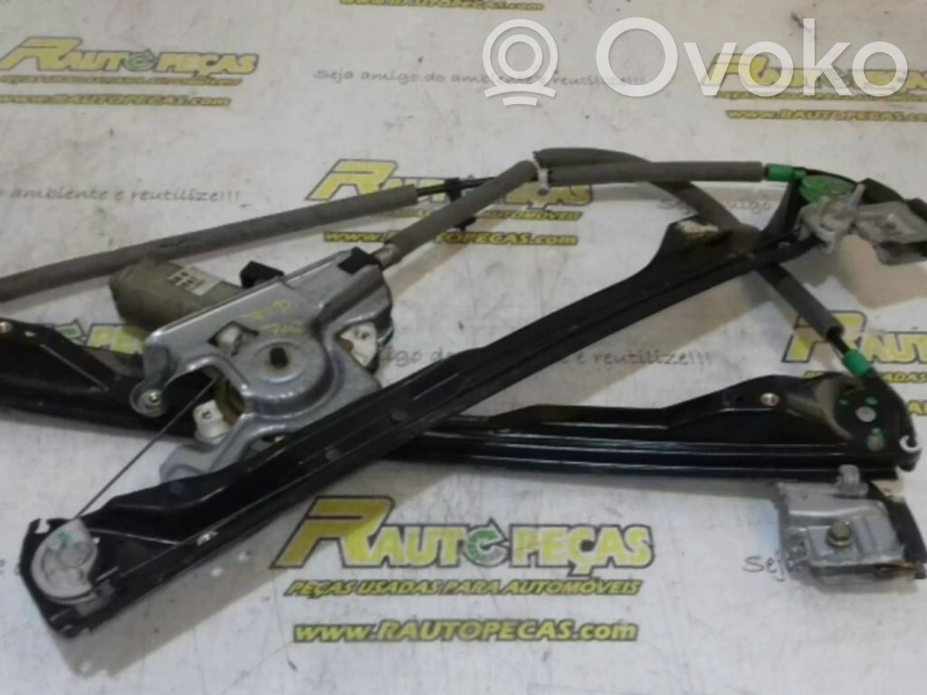Front window lifting mechanism without motor   R20207004