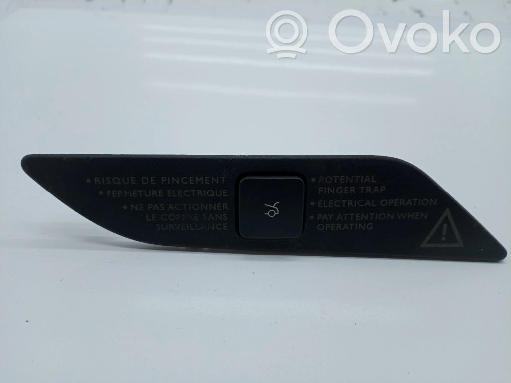 Panel de instrumentos   98001787ZD