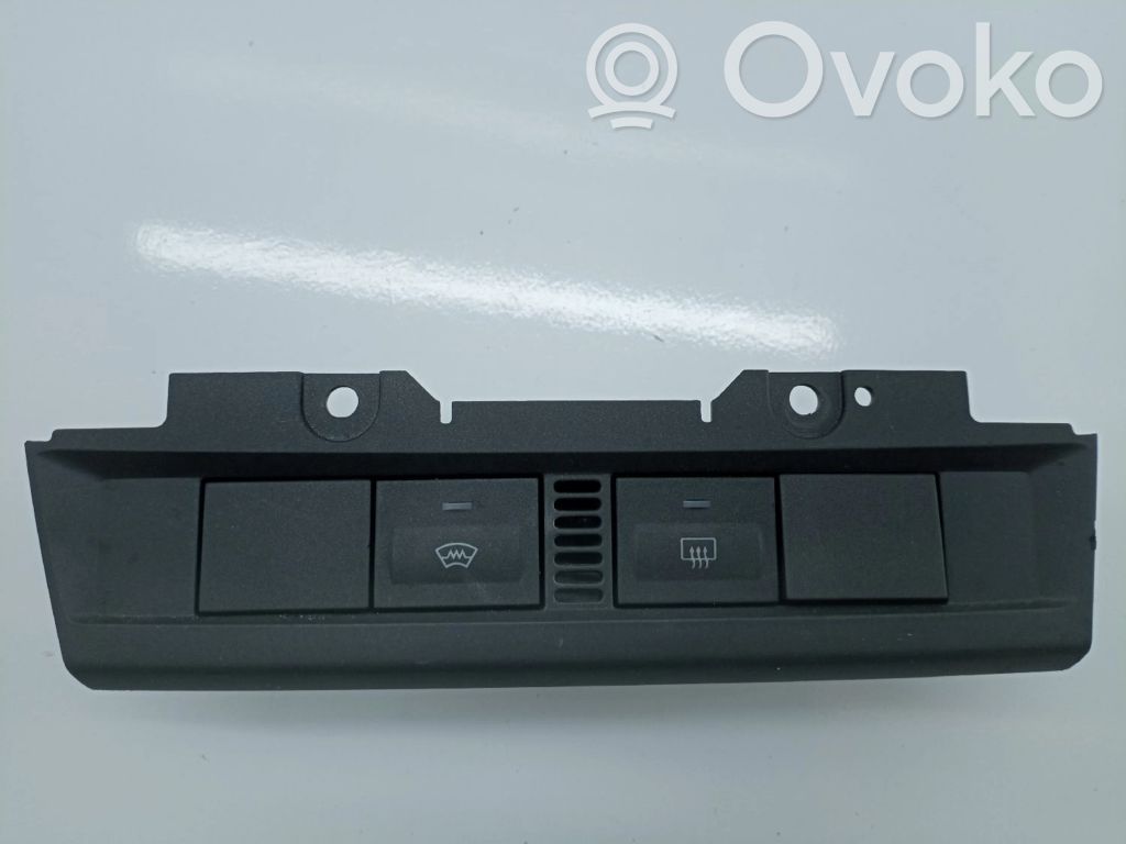 Ford Focus Dashboard 