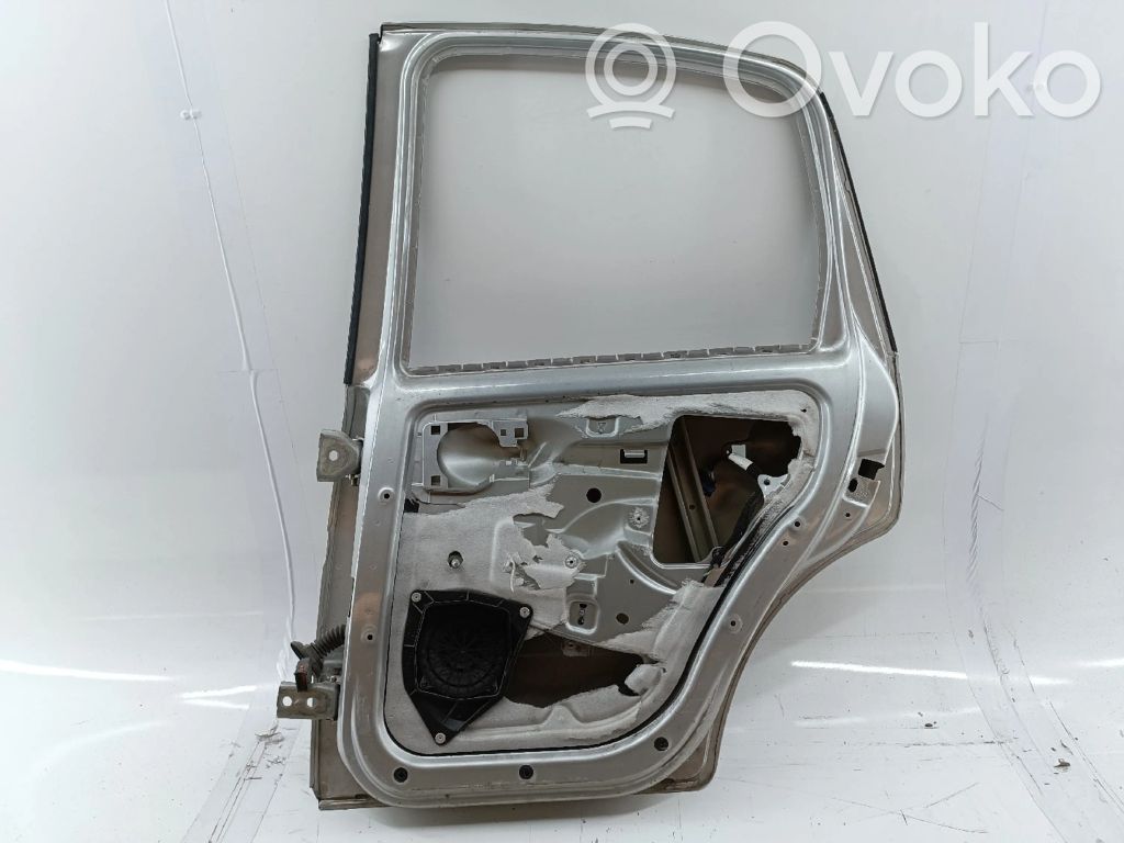 Citroen C3 Rear door 