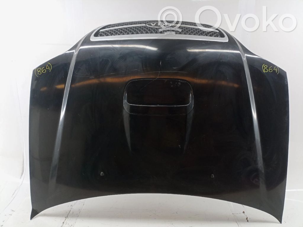 Capó/tapa del motor   COM,FOTOS,MOSSA