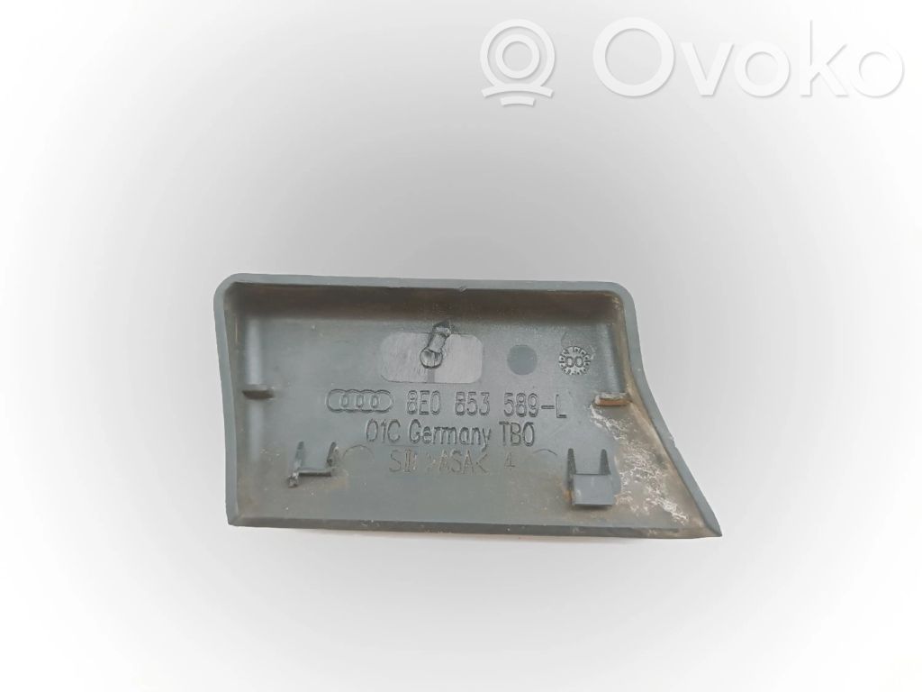 Etuoven verhoilu   8E0853589