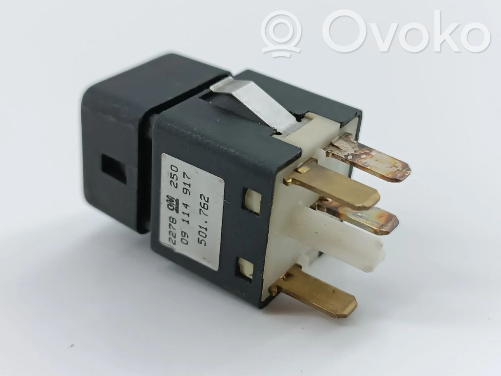 Opel Combo C Dashboard 