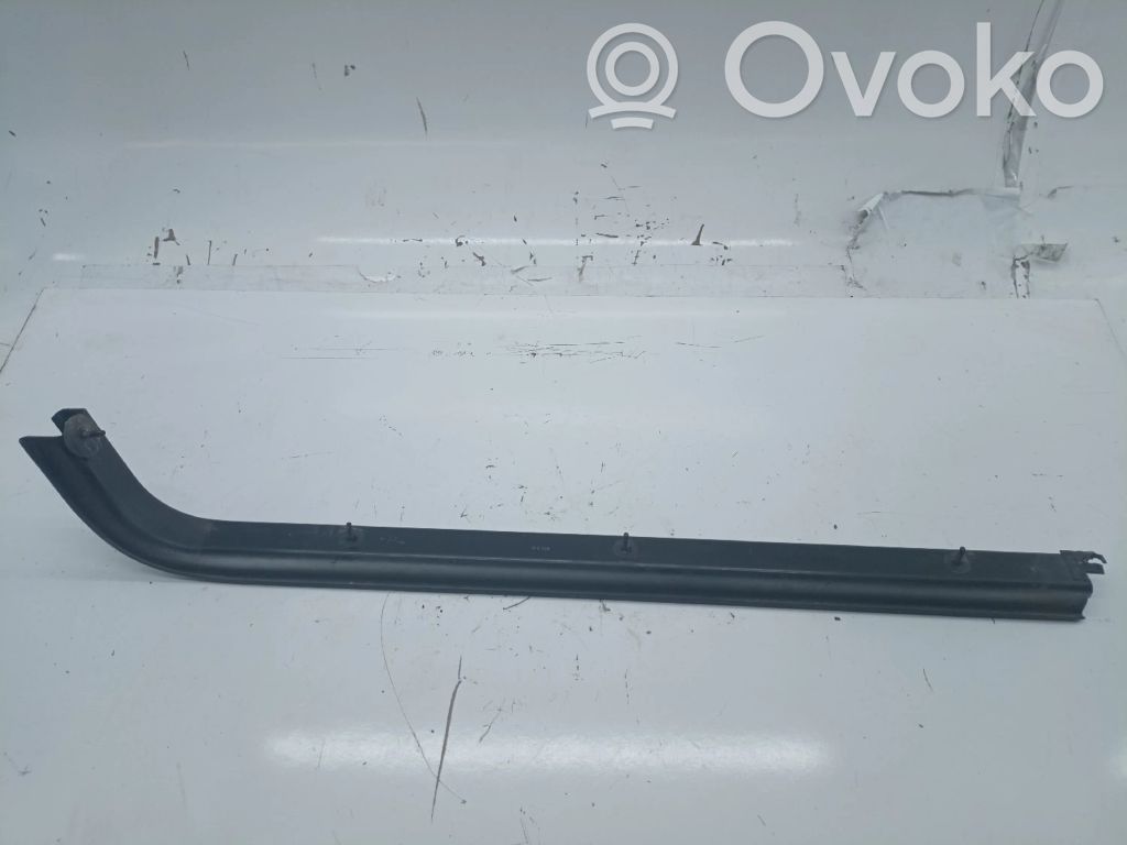 Back/rear loading door