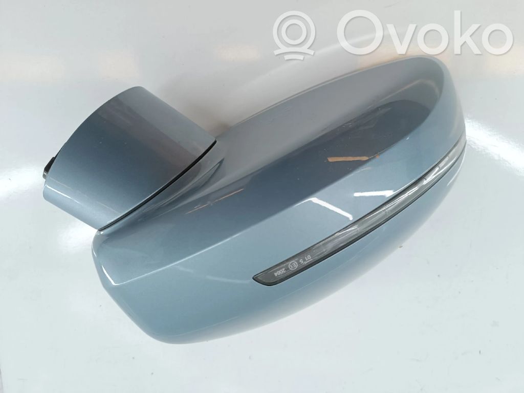 Front door electric wing mirror