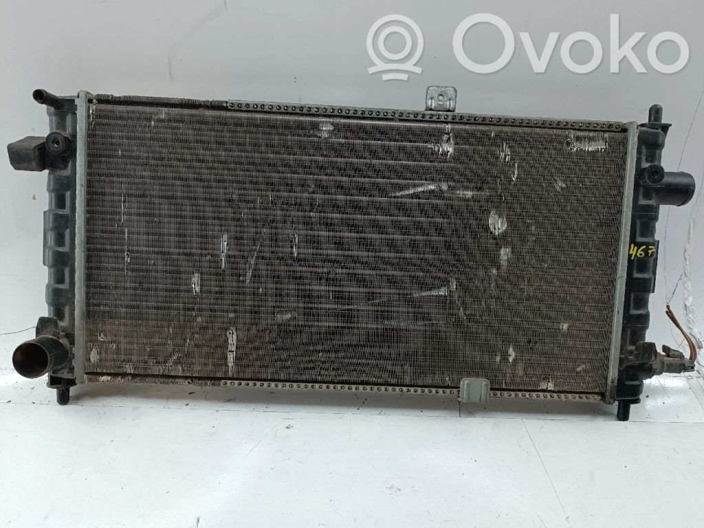 Coolant radiator   8MK376715671