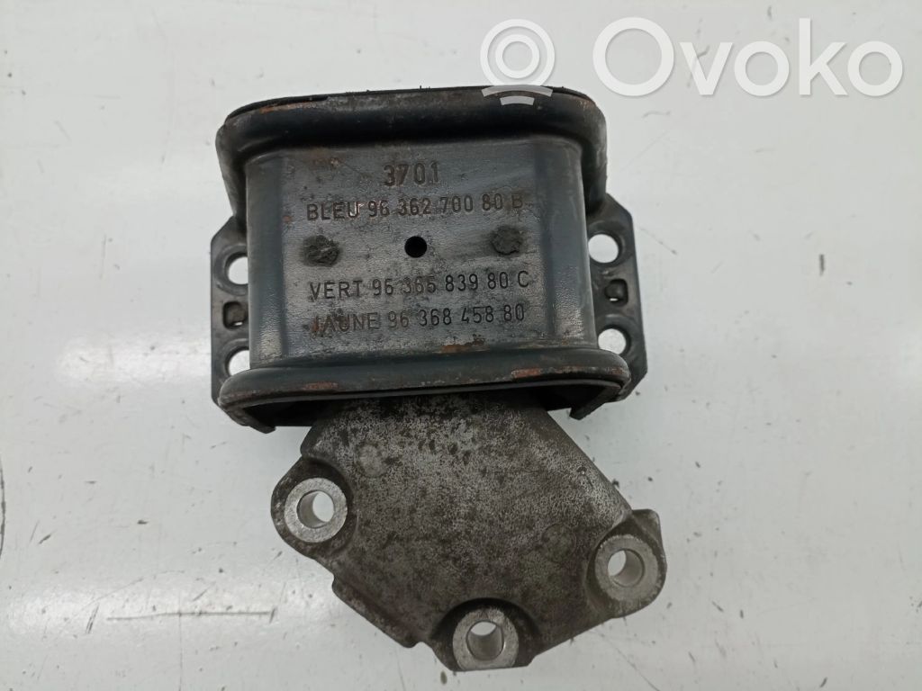 Peugeot 307 Suport tampon motor 