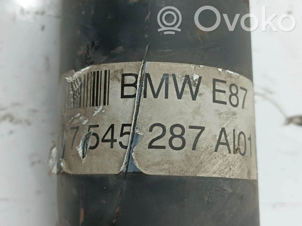Middle center prop shaft   7545287AI01