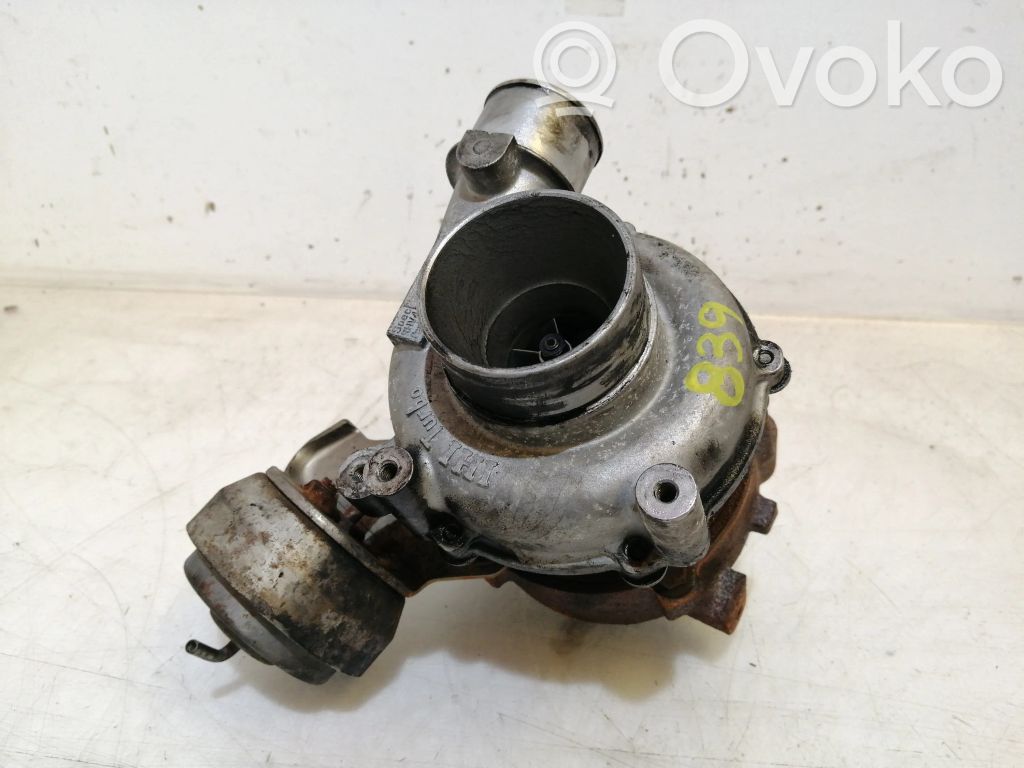 Turbo   VJ360807,R202309680
