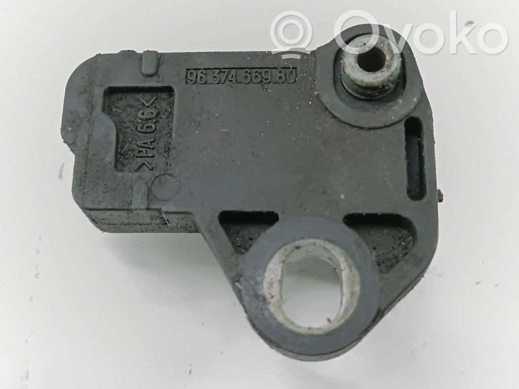 ABS Sensor   9637466980