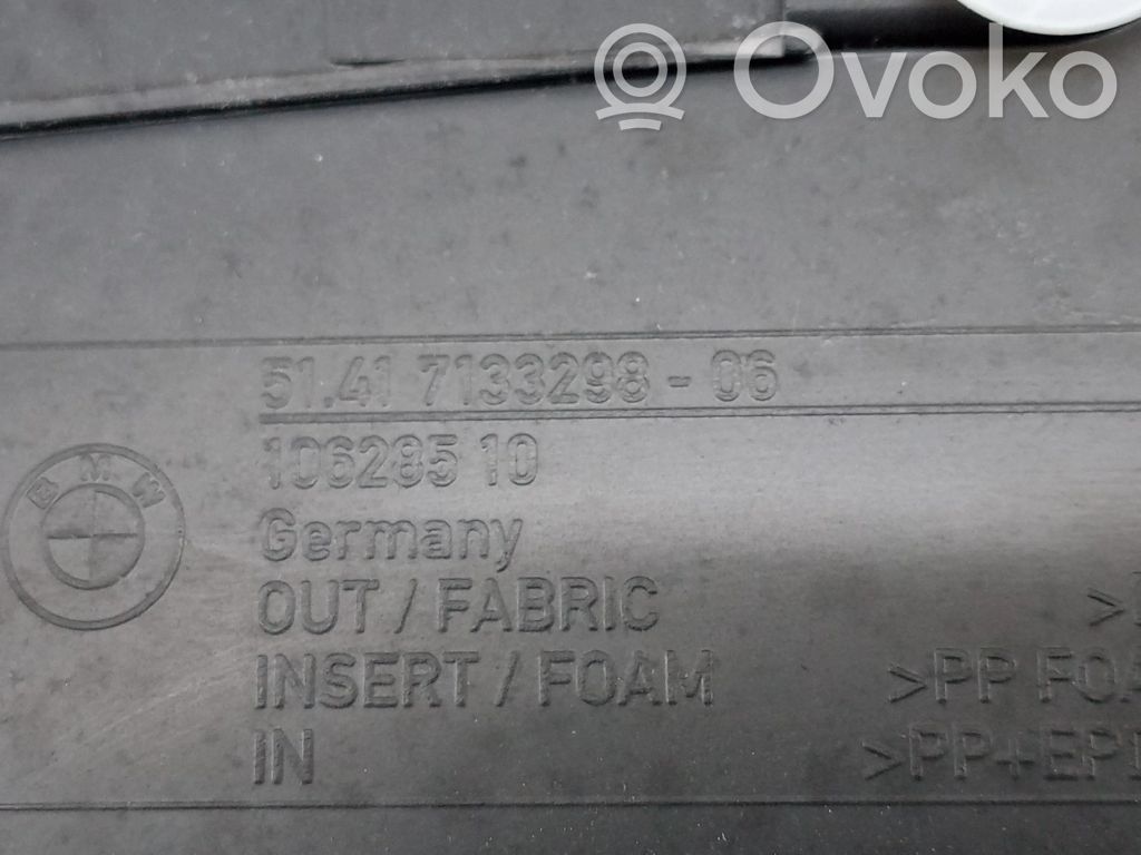 Etuoven verhoilu   51417133298